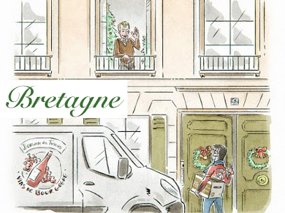Bretagne - Livraisons à domicile gratuites*