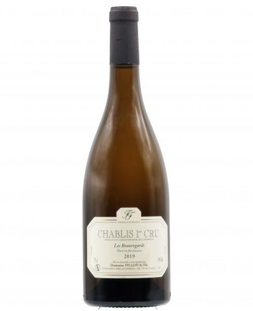 Chablis Premier Cru 2019 Cuvée Fût d'Acacia