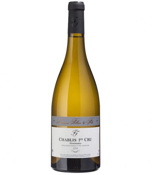 Nouveauté : Chablis 1er Cru "Montmains"