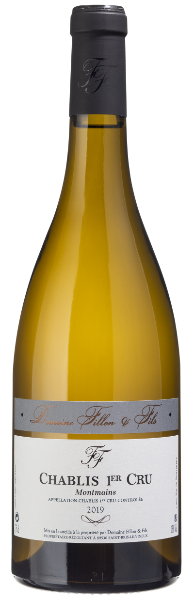 Chablis 1er Cru "Montmains"